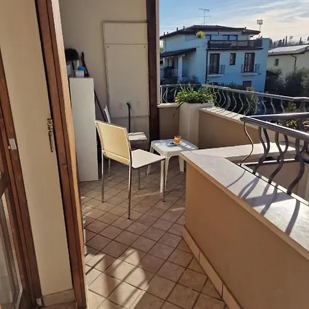 Vittoria Al Lago Apartment