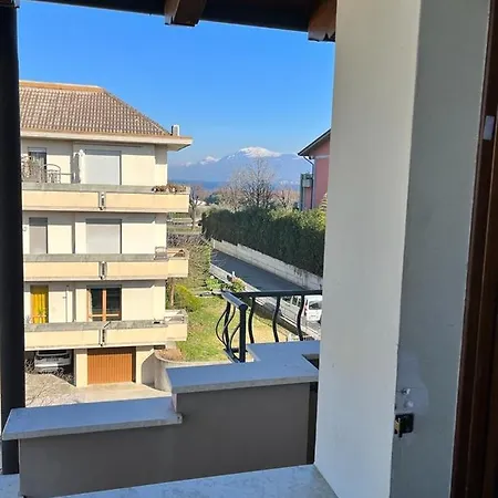 아파트 Vittoria Al Lago 데센자노델가르다